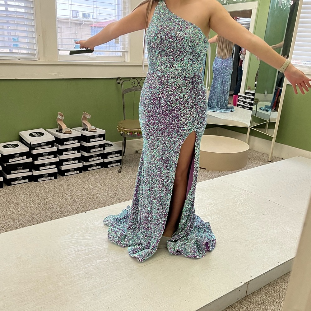 Anitra's Prom Dress